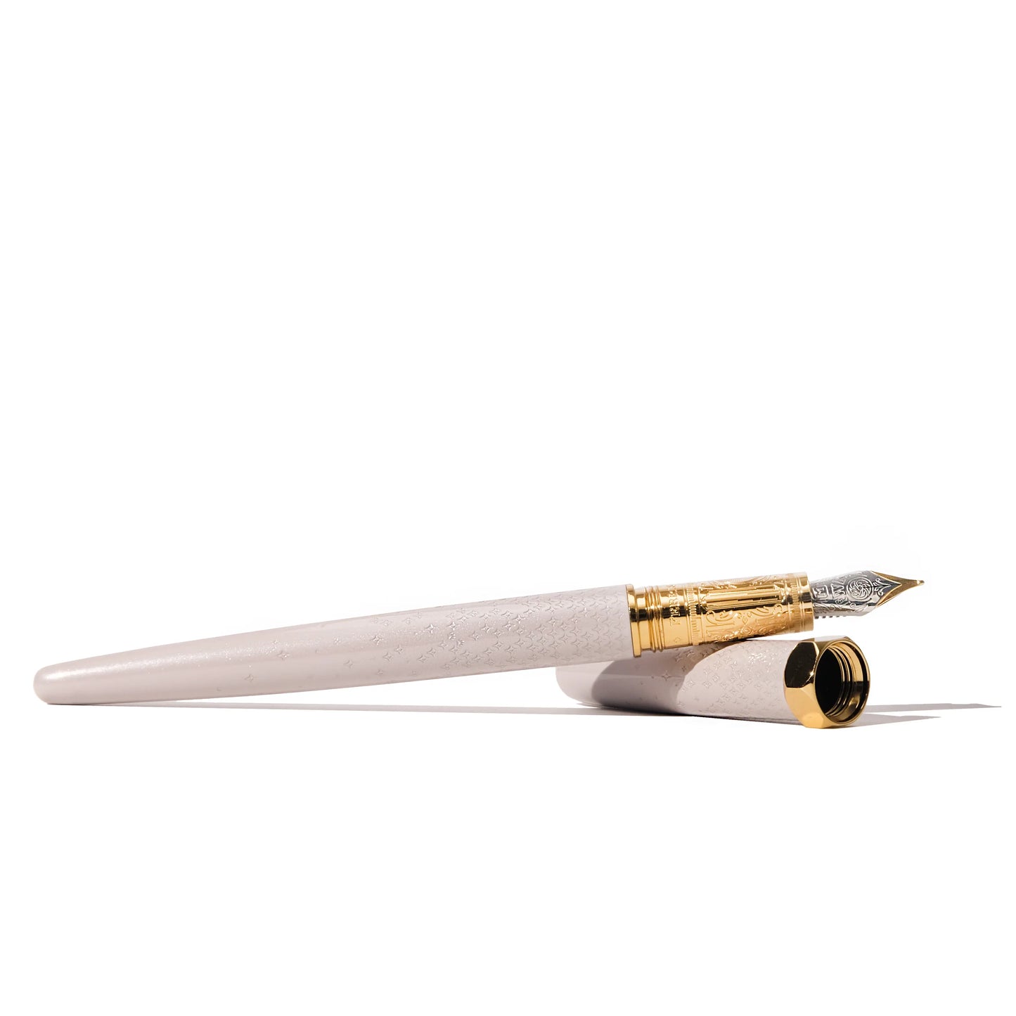 Sandcastle Clay, The Bijou Fountain Pen