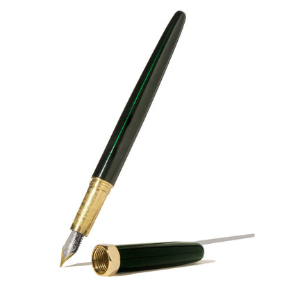 Emerald Gardens, The Bijou Fountain Pen