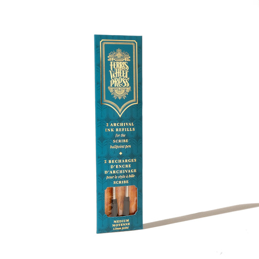 Black Tie, The Scribe Ink Refill