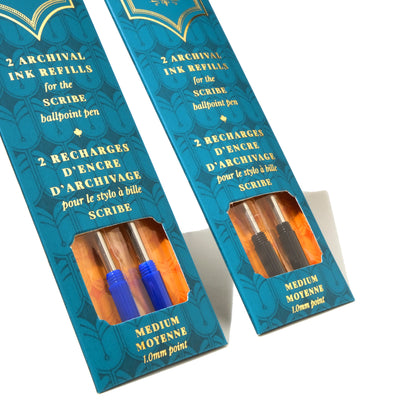 Black Tie, The Scribe Ink Refill