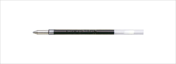 Oil-based Ballpoint pen Refill, Black 0.7mm, BR-SF33