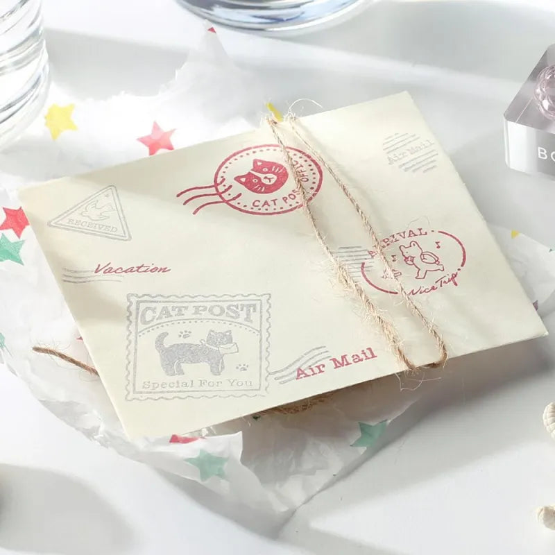 旅行印章 | 透明印章