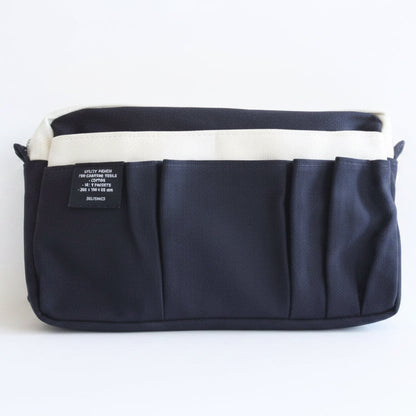 Black and White, Inner Carrying Bag, M (A5)