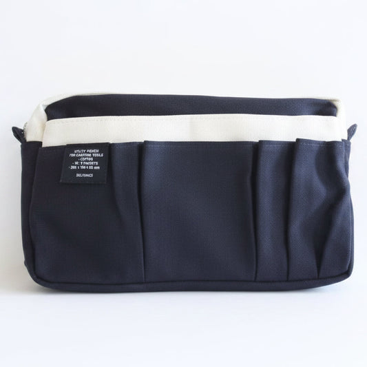 Black and White, Inner Carrying Bag, M (A5)