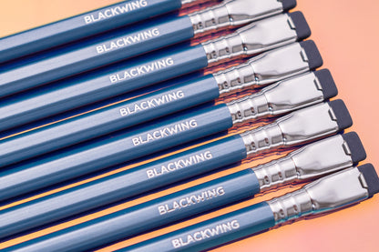 Blackwing Pearl Pencil, Blue