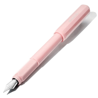 Billowing Blush, The Carousel Fountain Pen, Fine / Medium Nib