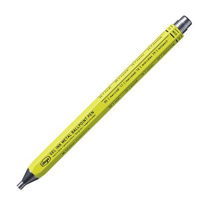 Neo Citron, Gel Metal Ballpoint Pen, MARK’STYLE/Days, 0.5mm