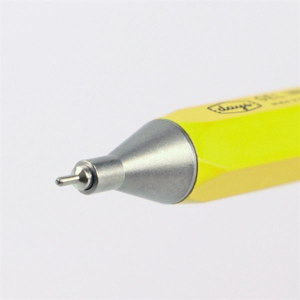 Orange, Gel Metal Ballpoint Pen, MARK’STYLE/Days, 0.5mm