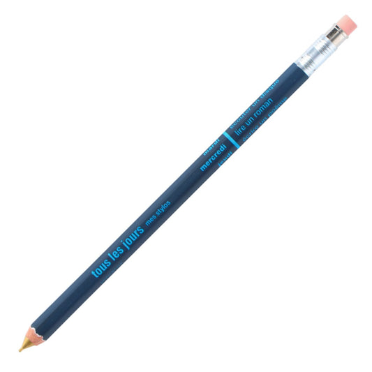 Navy, Mechanical Pencil, MARK’STYLE tous les jours, 0.5mm