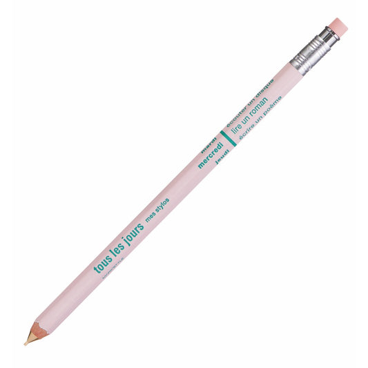 Light Pink, Mechanical Pencil, MARK’STYLE tous les jours, 0.5mm