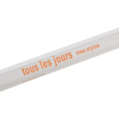 Navy, Mechanical Pencil, MARK’STYLE tous les jours, 0.5mm