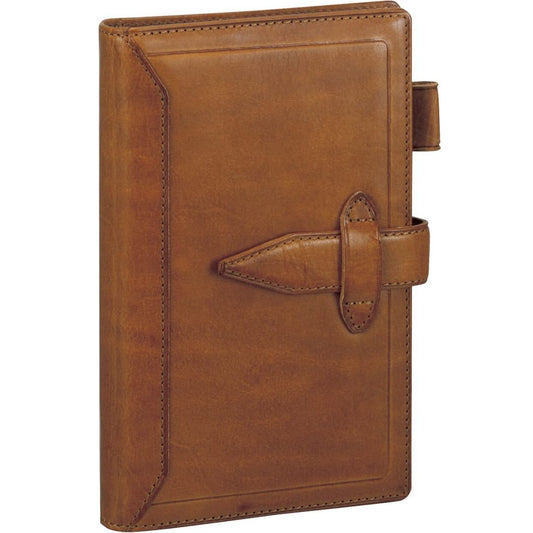 Davinci GRANDE Roroma Classic, Bible Size, 15mm Ring System Organiser