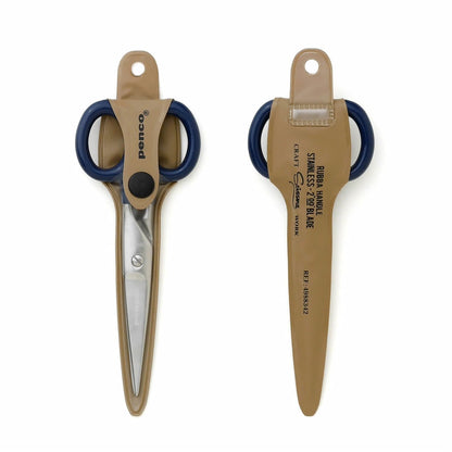 Grey S Size, penco Stainless Steel Scissors