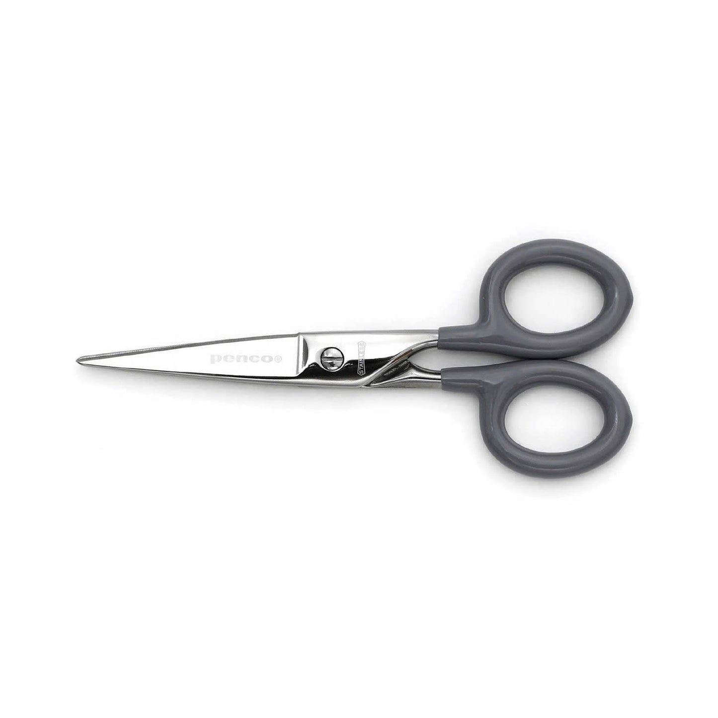 Grey S Size, penco Stainless Steel Scissors