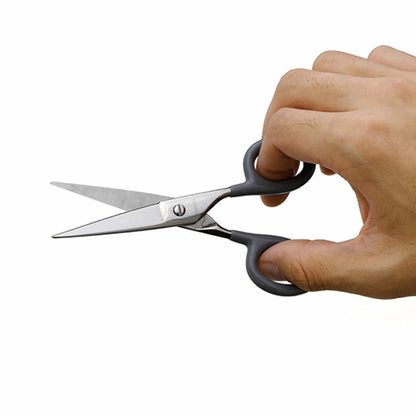 Grey S Size, penco Stainless Steel Scissors