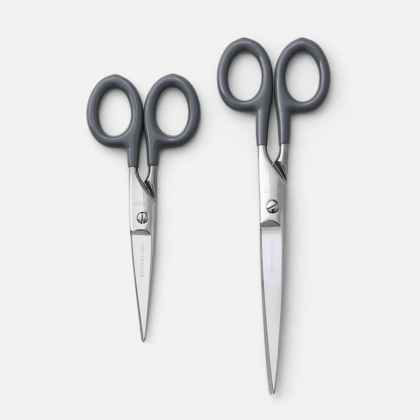 Grey S Size, penco Stainless Steel Scissors