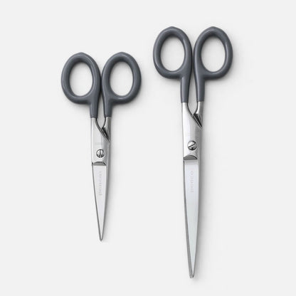 Grey S Size, penco Stainless Steel Scissors