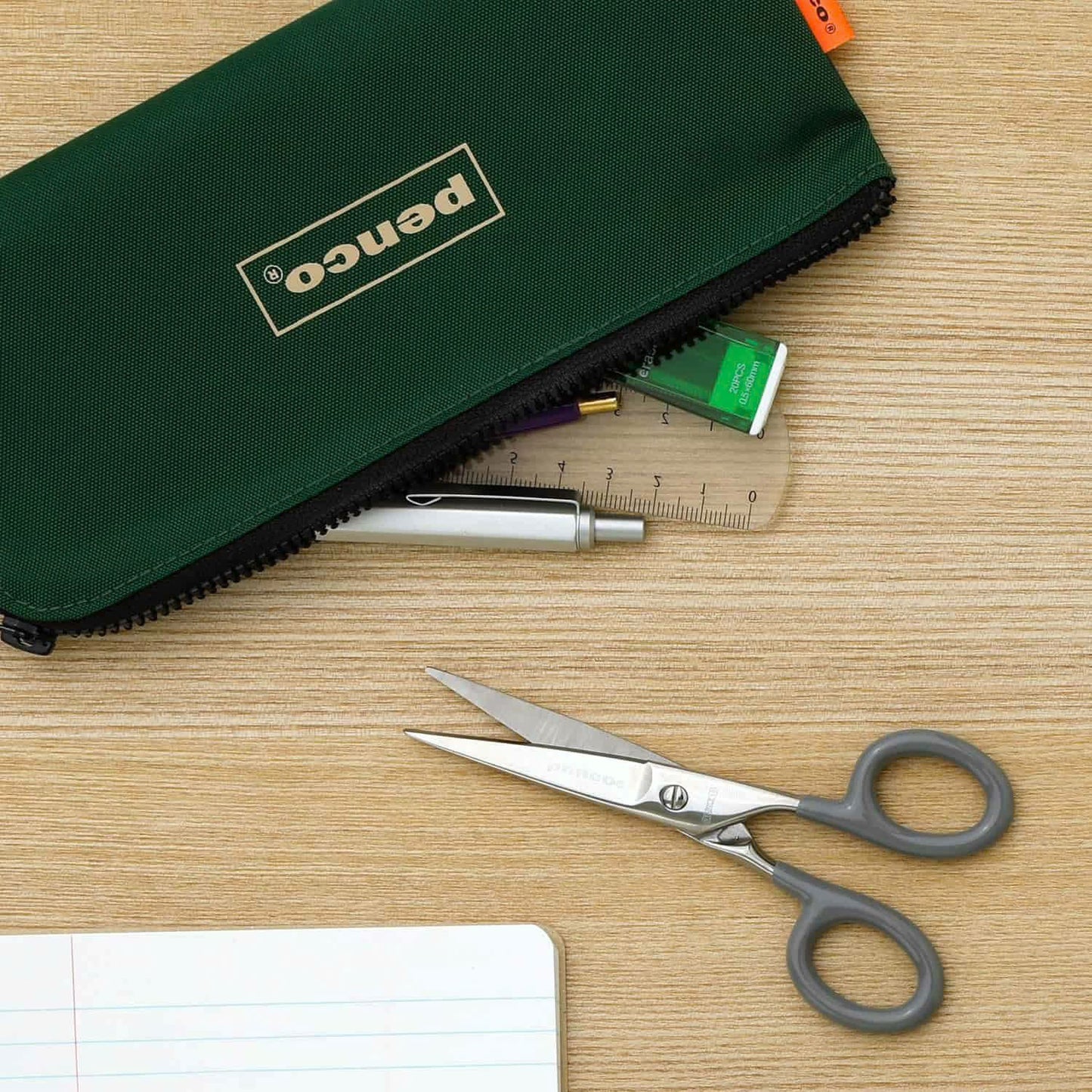 Grey S Size, penco Stainless Steel Scissors