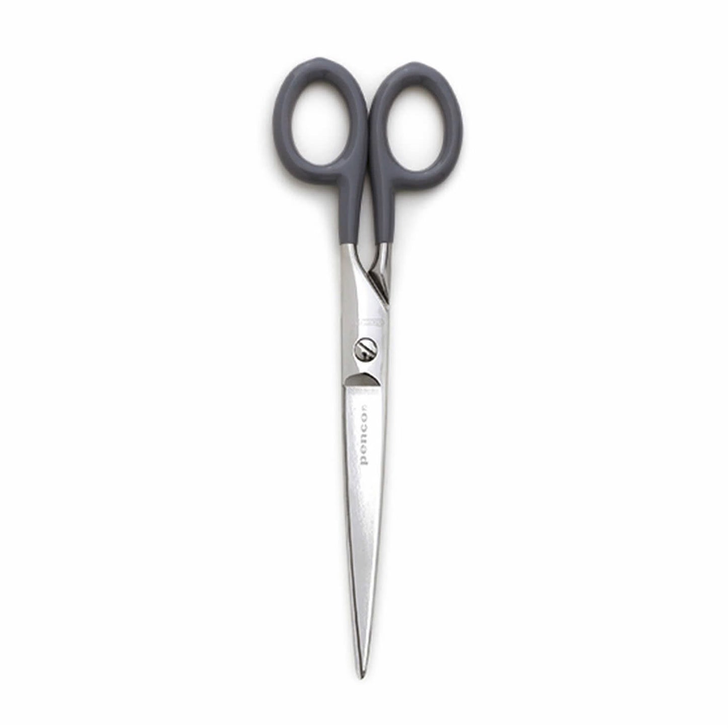 Grey L Size, penco Stainless Steel Scissors