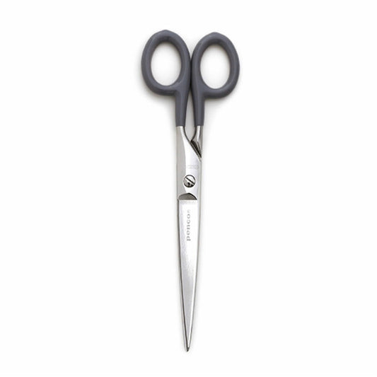 Grey L Size, penco Stainless Steel Scissors