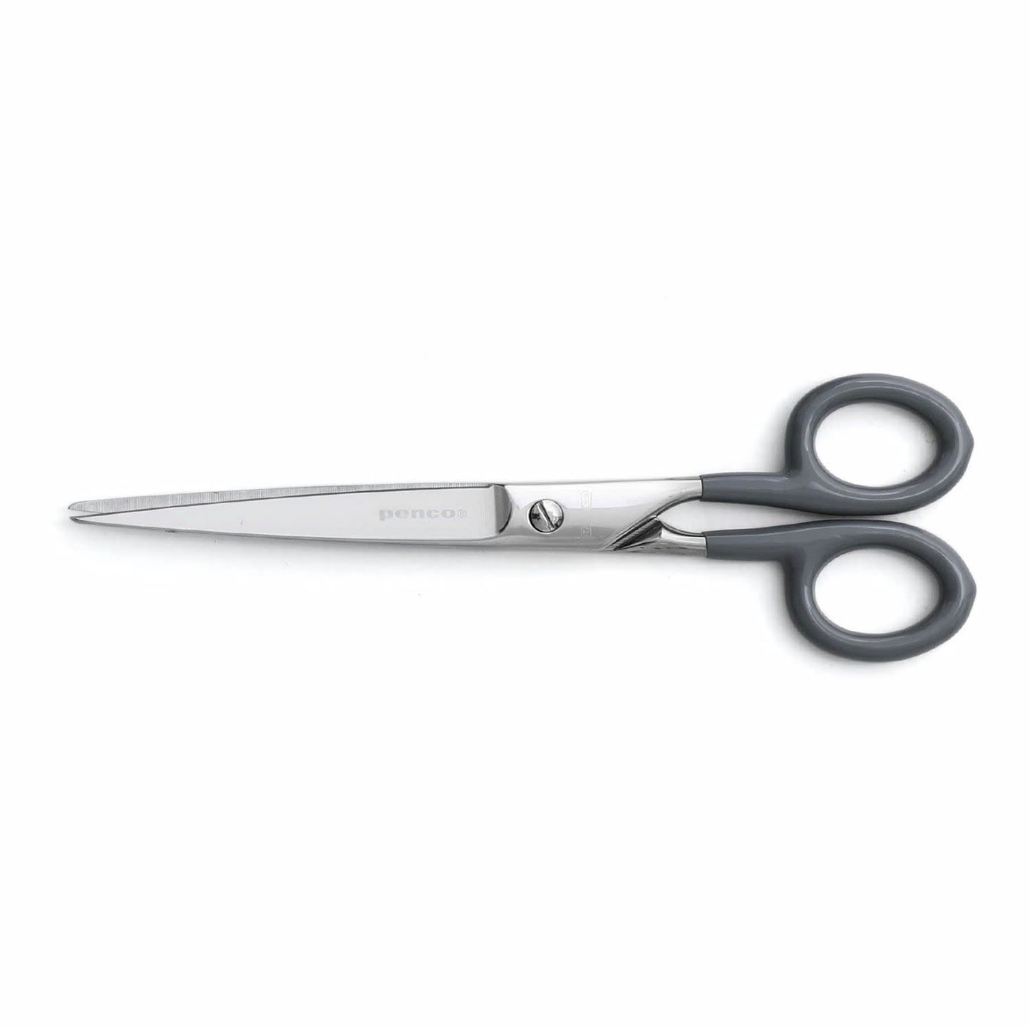 Grey L Size, penco Stainless Steel Scissors