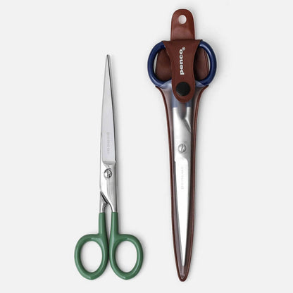 Grey L Size, penco Stainless Steel Scissors