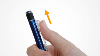 Standard, Mono Graph Mechanical Pencil Basic Colours, 0.5mm