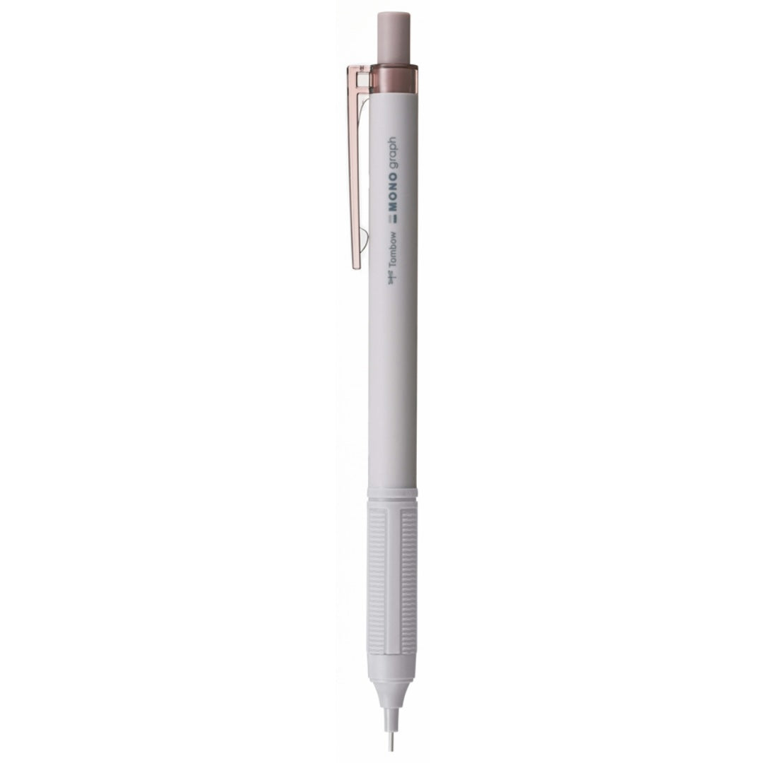 Tombow, Grayish Brown 0.5mm, MONO graph Lite Mechanical Pencil