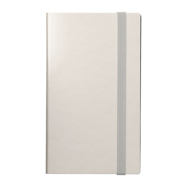 EDiT Grid Notebook, B7 Variant, Snow White