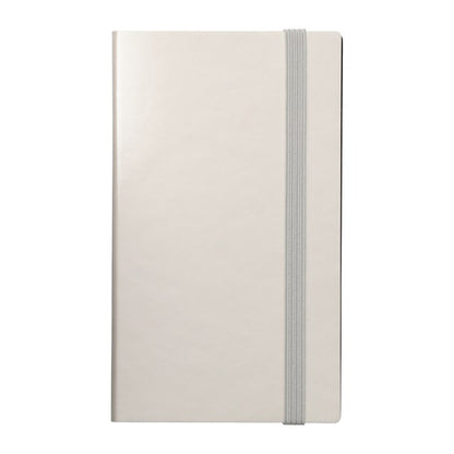 EDiT Grid Notebook, B7 Variant, Snow White