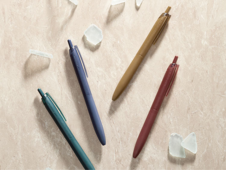 [Limited] JETSTREAM Single, with Lite Touch Ink, 0.5mm