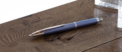 Capless Decimo, Light Blue, Fountain Pen F / M Nib