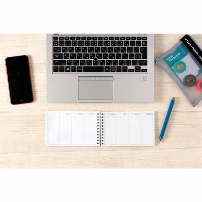 Craft, Dayfree Weekly Schedule, A6 Variant