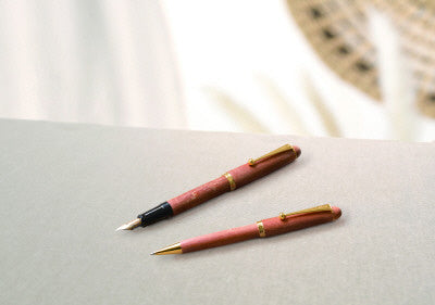 Custom Maple, Fountain Pen F / M Nib