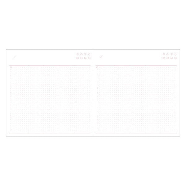 Yellow, funlog, Log Diary Day Free Daily