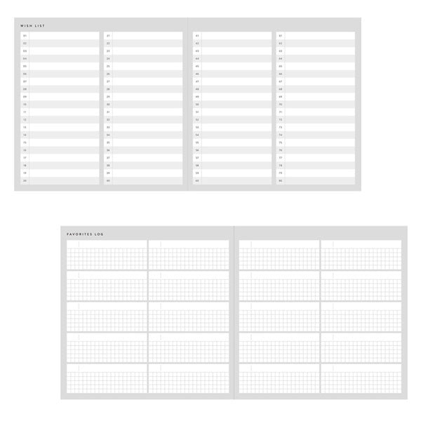 Yellow, funlog, Log Diary Day Free Daily