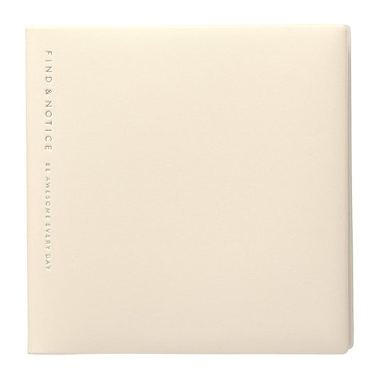 Ivory, funlog, Log Diary Day Free Daily Pocket