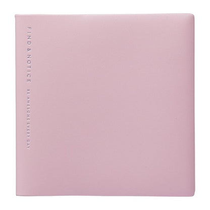 Pink, funlog, Log Diary Day Free Daily Pocket