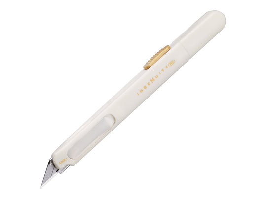 白色｜極致型工藝刀