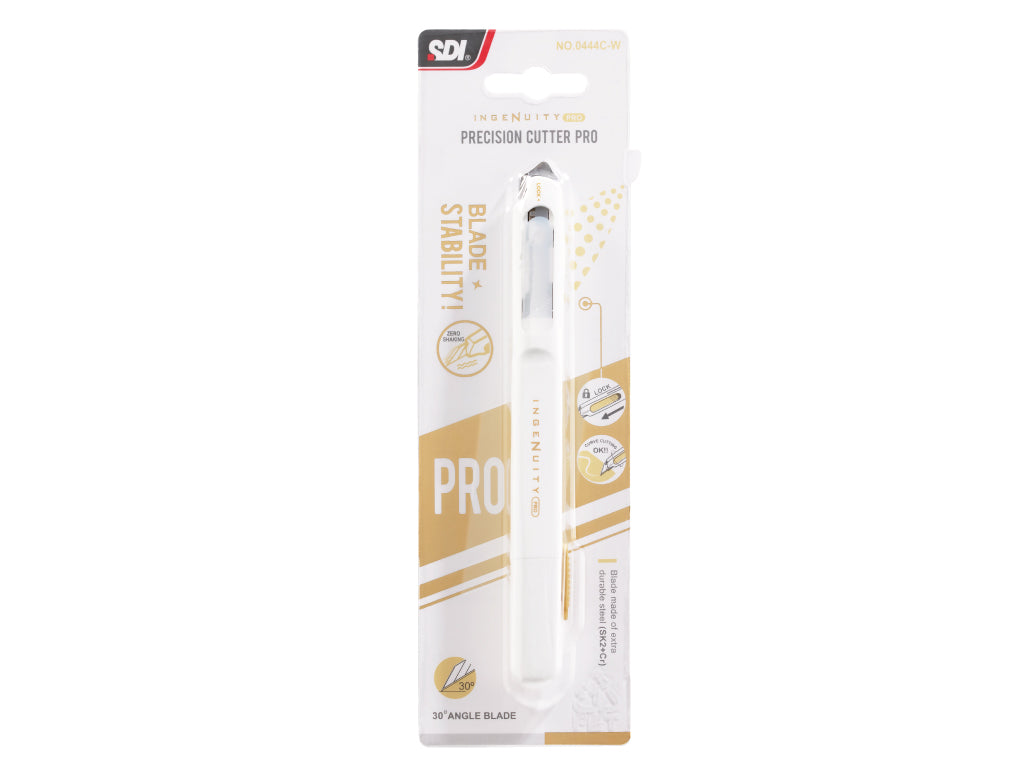 White, Ingenuity Precision Cutter Pro
