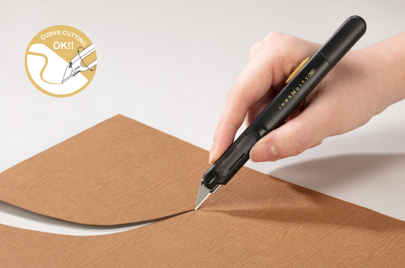 White, Ingenuity Precision Cutter Pro
