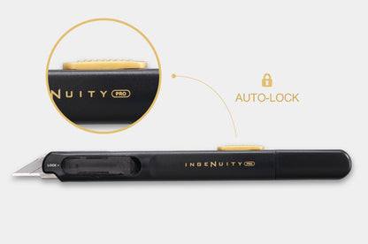 White, Ingenuity Precision Cutter Pro