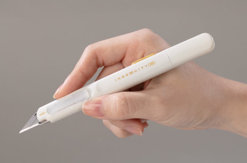 White, Ingenuity Precision Cutter Pro
