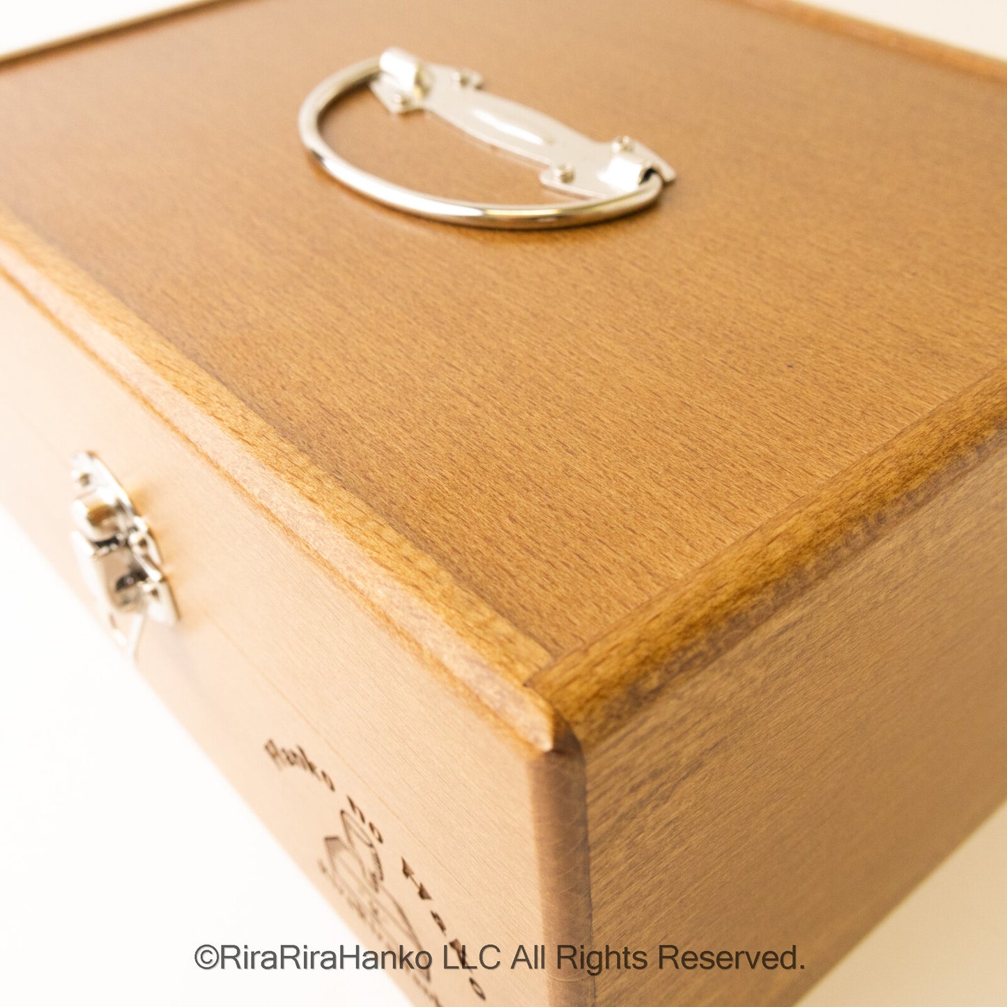 Basic Stamp Box Hanko no Hako