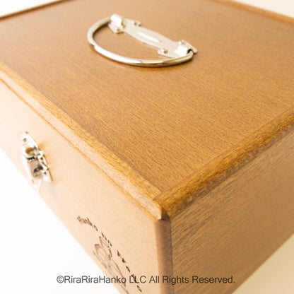 Basic Stamp Box Hanko no Hako