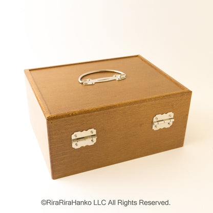 Basic Stamp Box Hanko no Hako