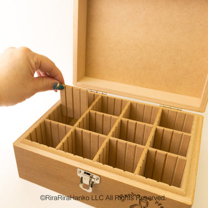 Basic Stamp Box Hanko no Hako