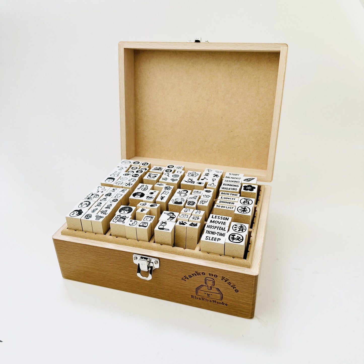Basic Stamp Box Hanko no Hako
