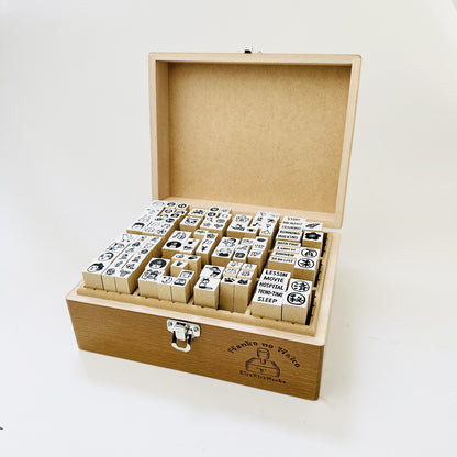 Basic Stamp Box Hanko no Hako