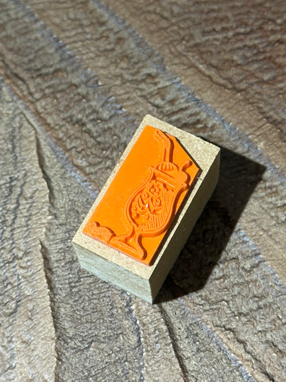 忌廉梳打｜店家印章